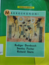 Image of Makroekonomi (Edisi  Bahasa Indonesia)